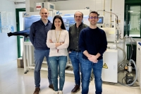 Researcher team from Sunrey