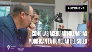 VÍDEO | Cómo las acequias milenarias de Sierra Nevada modifican la humedad del suelo