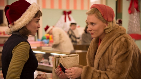 Fotograma de la película Carol