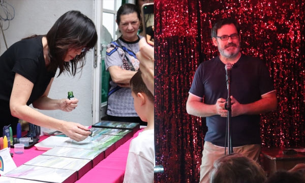 El Primavera Science Festival se despide uniendo IA generativa y creatividad colectiva