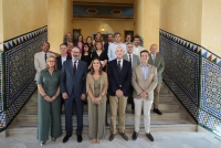 La UCO acoge un encuentro de la Fundación CENTRA sobre la transferencia del conocimiento en Ciencias Sociales