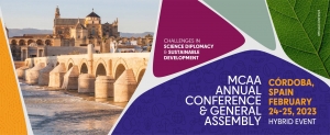 Córdoba acogerá la conferencia anual de la asociación Marie Curie Alumni 2023