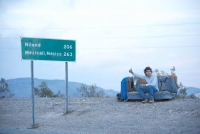 &#039;Hacia rutas salvajes&#039; contaba la peripecia real de Christopher McCandless viajando por Alaska sin dinero y entrando en contacto con quienes se cruzaban en su camino. 