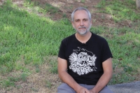 Researcher from UCO Diego Nieto, who has participated in the studio 