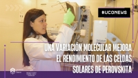 La investigadora Susana Ramos-Terrón
