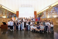 Más de un centenar de estudiantes de secundaria y bachillerato participan en la I edición del proyecto “MicroMundo-UCO: Descubriendo nuevos antibióticos”