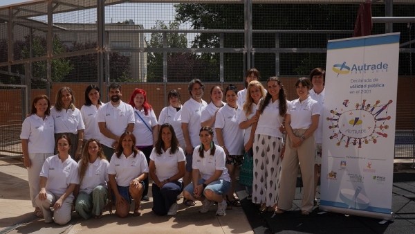 Integrantes del consorcio, durante la primera jornada formativa. 
