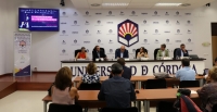 Momento de la rueda de prensa celebrada el pasado 2 de septiembre