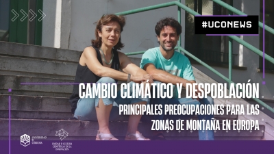 VIDEO | Cambio climático y despoblación, las principales preocupaciones para las zonas de montaña en Europa