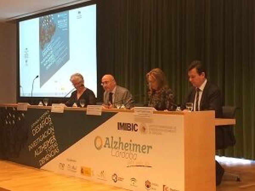 Expertos nacionales debaten en el IMIBIC acerca de los desafíos en la investigación del Alzheimer y otras demencias